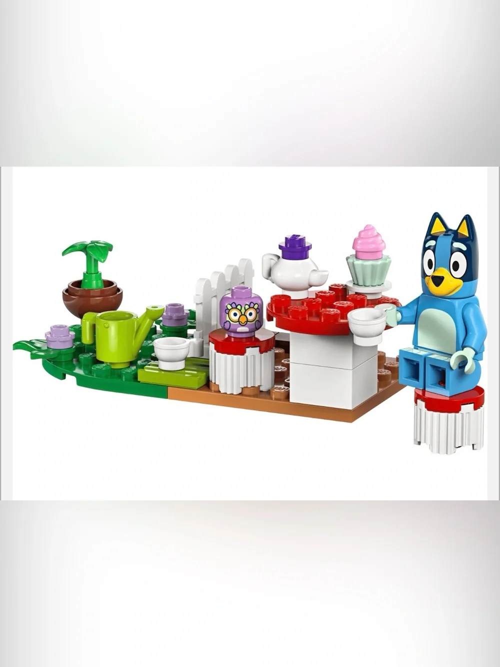 LEGO Bluey Tea Party 30687 33pcs Building Toy Brand New Sealed